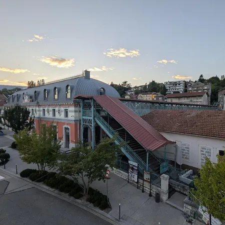 Appartamento Cosy T3 à 1min De La Gare *