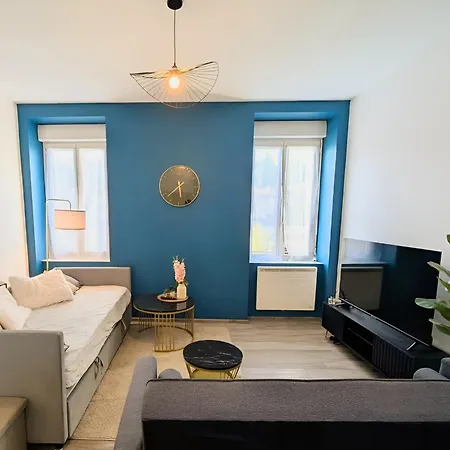 Cosy T3 A 1min De La Gare * Bellegarde-sur-Valserine
