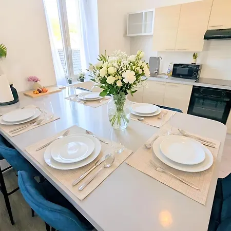 Apartamento Cosy T3 A 1min De La Gare