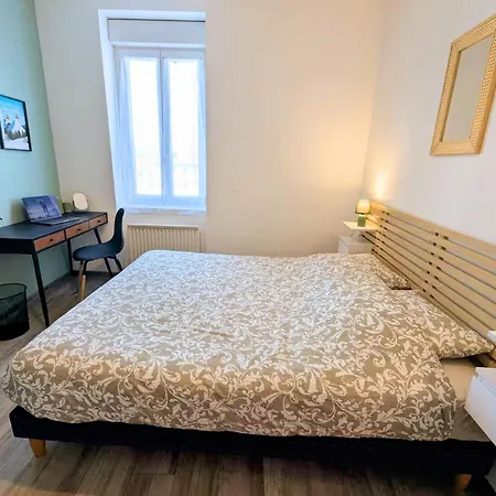 Cosy T3 A 1min De La Gare بيليغارد-سور-فالسيرين